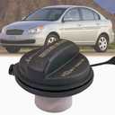31010-3L600 Fuel Tank Cap Gas Cap Compatible with Hyundai Accent Azera Elantra GT Entourage Equus Genesis Coupe Santa Fe Sonata Tucson Kia soul sedona Forte Sportage Sorento Optima