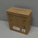 PZOTRUF Automatic Soap Dispenser, Touchless Dish Soap Dispenser 17oz/500ml with Infrared Sensor, 5 Adjustable Soap Dispensing Levels, Liquid Hand Dispenser for Bathroom Kitchen Sink (Silver)