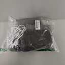 Women's & Men's 2 Pack USB Heated Gloves Mitten Winter Hands Warm Laptop Gloves, Knitting Hands Full & Half Heated Fingerless Heating Warmer Washable Design (Deep Gray+Gray)