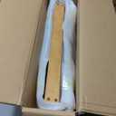 Dog Ramp for Beds, Cars, Couches, Dog Steps Anti-Slip Surface, Dogs Ramps for Old Small Pet,High Traction with Platform, 7 Adjustable Heights 16" to 27" Up, Portable Stairs Design for Dogs, 45.3" Long