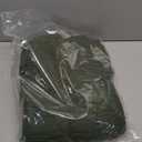 Aormenzy Cable Knit Throw Blankets 50 x 60 Inches, Soft Cozy and Lightweight Knitted Blanket, Machine Washable Acrylic Blanket, Decorative Throw Blanket for Couch Sofa Bed, Forest Green