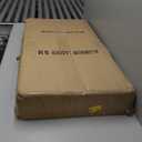 16.5 FT Telescoping Ladder with 11.8" Step Spacing, ANSI Certified, Type IA Heavy Duty, 330lbs Max Capacity, Aluminum Extension Ladder for Home, Roof, RV; Yellow