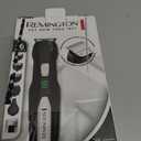 Remington All-in-One Lithium Powered Grooming Kit, 8-Piece Beard, Hair, and Stubble Trimmer Set, PG6022