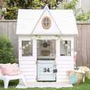 4.6 Inch Cast Iron Number, Premium Hollow Out Decorative Numbers for House Garden Bar, Number 1