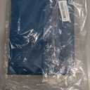 DTTO for iPad (A16) 11th Generation Case 11 Inch 2025, iPad 10th Generation Case 10.9 Inch 2022, Premium Leather Business Folio Stand Cover with Pencil Holder - Auto Wake/Sleep, New Teal