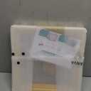 PIXY CANVAS Floater Frame 12x12 for 3/4 (0.75) inch Deep Canvas Paintings/Canvas Prints/Wood Canvas Panels/Wall Art/Wall Decor/Home Decor/Artwork (Brass Gold, 12 x 12 inch, Square)