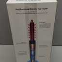 4-in-1 Hot Air Styler & Hair Dryer Brush – 110,000 RPM High-Speed Brushless Ionic Blow Dryer for Fast Drying, Curling, Straightening, Suitable for All Hair Styler - No Heat Damage