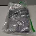 Men Boys Soft Wearable Bath Towel Short Pants Adjustable Mircofiber Towel Pool Beach Spa Bathing Shower Cover Up Wrap Around Towel (Grey)