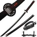 SV Anime Demon Slayer Sword Katana 41 Inch Decorative Collectible Gift Cosplay Sword