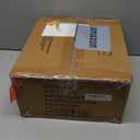 IBUYKE Velvet Storage Footrest Stool Ottoman, Makeup Vanity Stool Side Table with Golden Steel Legs Removable Cover, Coffee Table Top Cover, Grey LG-20G