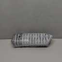 Deepsoon Heating Pad,Electric Heating Pads for Back,Neck,Abdomen,Moist Heating Pad for Shoulder,Knee,Arms,Legs,Dry/Moist Heat & Auto Shut Off,Christmas Gifts for Men and Women,Light Gray,24x12