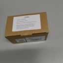 Cobbe Kitchen Faucet Head Replacement 3 Modes with 12 Faucet Adapter, Kitchen Sink Sprayer Replacement for Kitchen Faucet with Pull Down Sprayer, American Standard, Matte Black