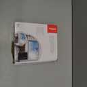 Legrand - On-Q in-Wall TV Cable Management Kit, Recessed Power & Low Voltage Bridge for TVs, UL Listed DIY Wire Hider Solution, HT2102BKV1, Black