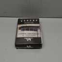 Black Leather Repair Kit for Furniture, Leather Vinyl Repair Kit for Car Interior,Couch, Jacket, and Purse - Fixes Tears, Burn Holes, and Scratches, Restores Any Material, Bonded, Pleather, Genuine