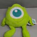 Disney Monsters Inc. Mike Wazowski Cuteeze Plush  Cute Cuddle Plushie Gift for Baby and Toddler Boys and Girls  12 Inches