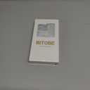 BITOBE Designed for iPhone 16 Pro Case Silver Butterfly Design, Slim Shiny Glitter Shockproof Bumper Compatible with Magsafe Charging with Camera Protection for Women Girls Men 6.3"- Silver