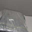 Lumbar Support Pillow for Recliner Chair and Couch, Memory Foam Back Cushion Ergonomic Back Support Pillow for Lower Back Pain Relief, with Soft Velvet (Dark Grey)