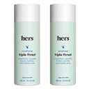 hers Triple Threat Conditioner for Women - Thickening, Moisturizing, Reduces Shedding - Color Safe Hair Loss Conditioner - Napa Rose - 6.4 fl oz
