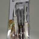 Farberware Set of 4 Stainless Steel Steak Knives