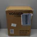 Air Mattress Queen with Built in Pump,Blow Up Mattress in 3 Mins,18'' Raised Self Inflatable Mattress,Portable Airbed for Home,Floor&Travel,Queen Size Air Matress for Adults,660LB Max,Silver