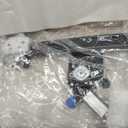 Front Right Passenger Side Power Window Regulator with Motor for:-Nissan Sentra 2013 2014 2015 2016 2017 2018 2019, 4 Door Sedan with 2 Pins Replace OE# 751-395