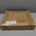 Dog Car Seat for S/M Dogs, Memory Foam Dog Booster Car Seat Up to 35lbs, Detachable Washable Pet Travel Bed with Side Pockets and 2 Safety Belts, Easy to Install (Black)