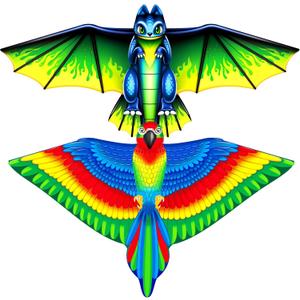 Kite Easter Gifts, Colorful Kites for Kids Ages 4-8 8-12 with 328ft String Easy to Fly- Outdoor Flying Toys Kites for Adults & Beginner Beach Lawn Family Activities & Games Birthday Gift