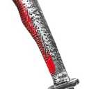 Halloween Mask Set, Festive Character Masks Adjustable Elastic Strap Plastic Cosplay Props