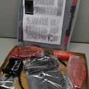 TEMI Indoor Basketball Hoop for Kids, Door Room Basketball Hoop,Mini Basketball Hoop with 4 Balls, Basketball Toys for 3 4 5 6 7 8 9 10 11 12 Year Old Boys