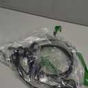 ABS Wheel Speed Sensor Front Left Driver Side Compatible with Select Lexus/Toyota Models, 2019-2022 ES300h / ES350, 2019-2022 Avalon, 2018-2024 Camry