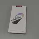 Miimall for Samsung Galaxy Z Fold 7 Case with S Pen & S Pen Holder, Built-in Privacy Screen, Compatible with MagSafe, Magnetic Hinge Protection, Shockproof Matte Case for Z Fold 7, Black