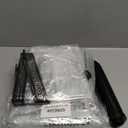 12 Pack Vacuum Storage Bags (3 Jumbo, 3 Large, 3 Medium, 3 Small),Plastic Packaging Bags,Space Saver Sealer Compression Bags with Travel Hand Pump for Blankets, Comforters, Pillows, Clothes Storage