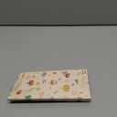 Toddler Pillowcases 13"x18" for Kids - Cute Cartoon Soft Breathable Silk Pillow Cases for Hair and Skin with Hidden Zipper for Girls Fun Kawaii Design for Bedding, White Unicorn