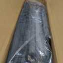 Indoor Dog House for Medium Dogs with Soft Cushion - Semi-Enclosed Warm Cave Bed for Pets Up to 20.8" Long