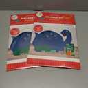 Loli & Pop Mailbox Kit Dinosaur, 3 Pack