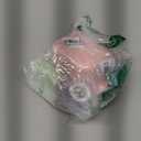 Sticker Printer Print Pods, Little Printer with 7 Rolls Thermal Printing Paper, Inkless Sticker Maker Bluetooth for DIY,Crafts,Journal,Study,Work,Compatible Phone&Tablet (Pink)