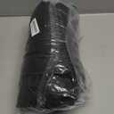 Utopia Bedding Duvet Cover Twin Size - 2 Piece with Zipper Closure - 1 Comforter Cover 68X90 Inches & 1 Pillow Sham 20X26 Inches (Black) Comforter Not Included