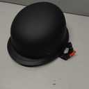 Half Motorcycle Helmet Halfs Shell Helmet German Style Motorcycles Helmets