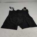 SHAPELLX Fajas Colombianas Shapewear for Women Tummy Control Plus Size Postpartum Body Shaper Butt Lifting Bodysuit (3X-Large, A1-black)