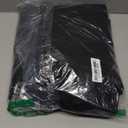 TRONSTORE Women's Business Solid Suit 2 Piece Slim Fit Classic Blazer Pants Set for Women Formal Office, Black, L