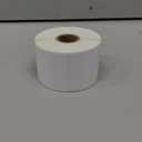 3x1 Industrial Printers Thermal Transfer Labels (3" Core) - 5500 Labels/Roll - 4 Rolls
