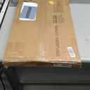 WOA WOA 2 Step Ladder, Foldable Step Stool, Aluminum Lightweight Ladder for Home Kitchen Closet, Anti-Slip Pedals, Ease of Folding, Portable, 300lbs Capacity - White