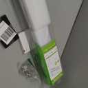 Motorized Zebra Blinds with Remote,Rechargeable Smart Electric Cordless ShadeWhite46" W X 72" H