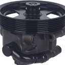 PAROD Power Steering Pump w/Pulley Fit for 2009-2009 Ford F-150, Lobo Replace for 9L3Z3A674B