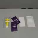 Defenslim Screen Protector for iPhone 13/13 Pro (2Pack), Easy Auto-Align Install Kit, 6.1" Tempered Glass, 9H Hardness, Ultra HD Clear, Case Friendly, EasyShield