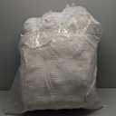 HIGOGOGO Rocking Chair Cushion with Corduroy Cover (Without Chair), 46 x 18 Inch Supportive Cushion, Overstuffed Chair Cushion, Beige