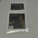 Reviews Exquisite Christmas Tree Topper Create A Warm And Happy Holiday Atmosphere, Lighted Reindeer, Golden, Pack of 2