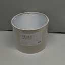Sc  10x10x8 Tan Round Hardbsck Shade
