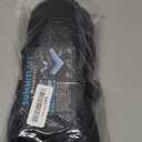 MCTi 2 in 1 Winter Ski Gloves for Men, Waterproof Snowboard Gloves, Thick Ski Mittens & Fleece Glove Liners, 2 Pairs (Large, Black)