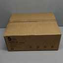 Minetom Jumbo Christmas Lights, C9 Outdoor Pathway Marker Stakes Lights, 4 Pack 10.5 Feet 5 LED String Lights Covered Jumbo Multicolored Light Bulb for Holiday Outside Yard Garden Walkway Decor